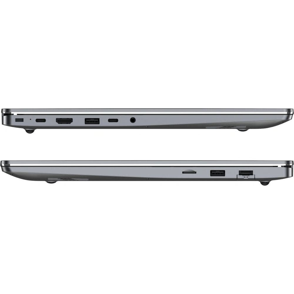 Ноутбук TECNO MegaBook K16SAA Intel Core i5-13420H/16Gb/SSD1Tb/16"/IPS/WUXGA/1920x1200/60Hz/Win11/Grey/1.75kg