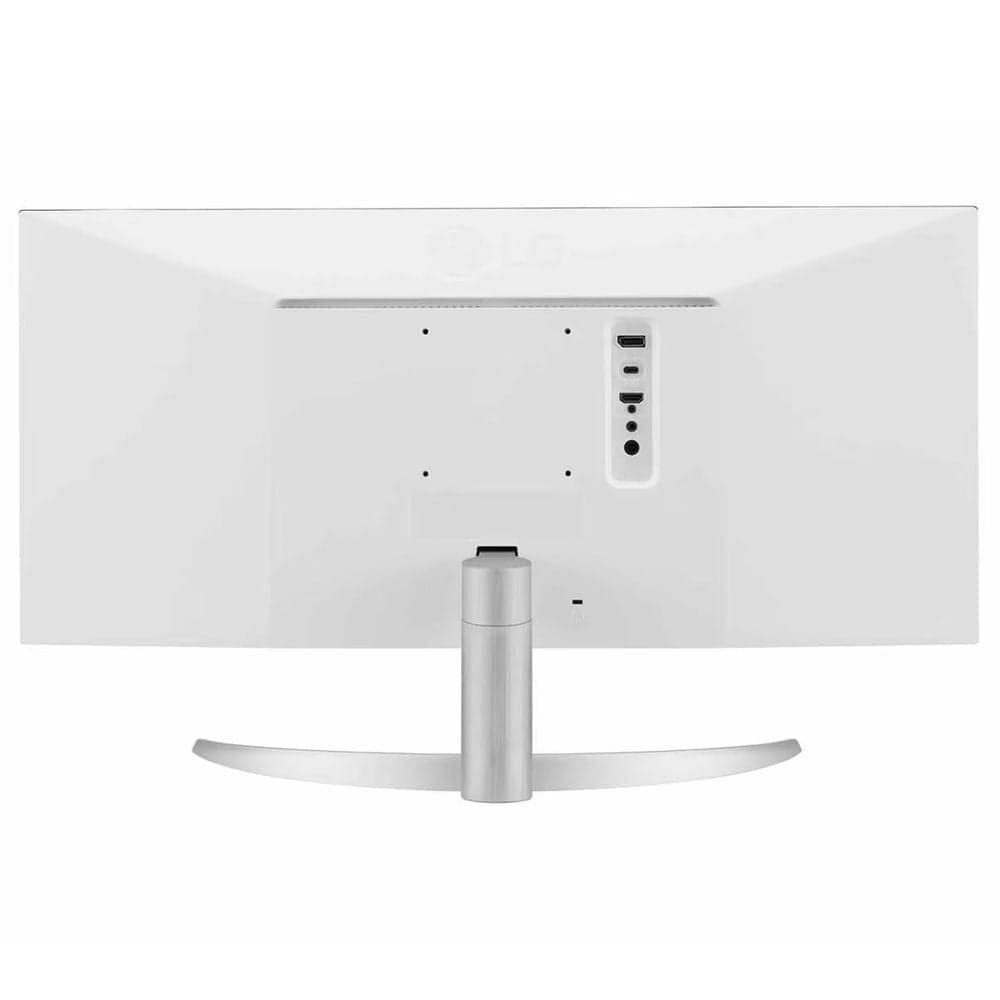 Монитор LG 29" LG 29WQ600-W White-Black (IPS, 2560x1080, HDMI+DP+Type C, 5 ms, 178°/178°, 250 cd/m, 1000:1, 100Hz, MM)