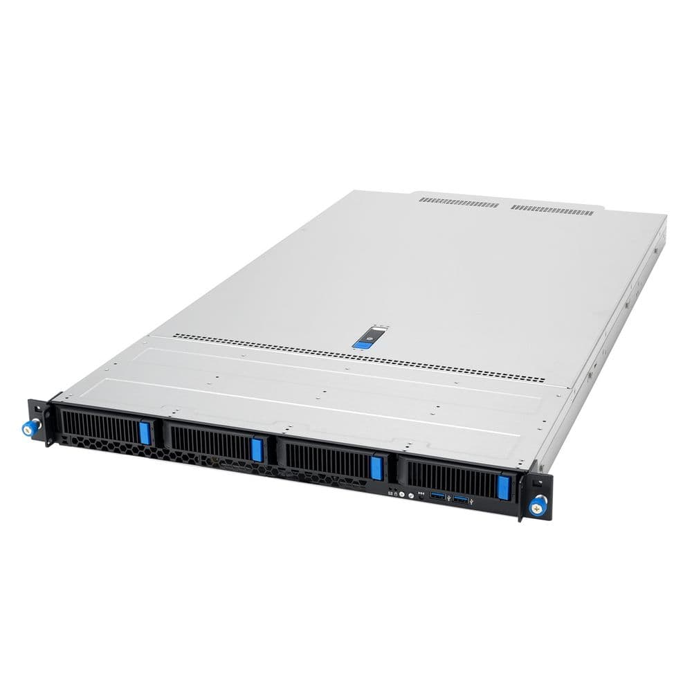 Сервер Crusader Squire 1255R (Rack 1U, 2xEpyc 9535 (64C/128T, 2.5 GHz, 256 MB), 2x64GB DDR5 DIMM ECC reg., 2x480GB SSD SATA, 9560-16i + CVM, 2x1Gb/s RJ-45, 2x2000W, No OS)