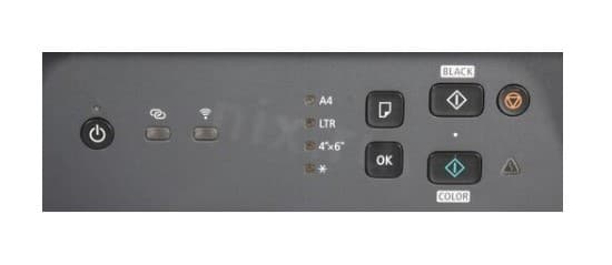 МФУ струйный Canon Pixma G3430 (5989C009) A4 WiFi, черный