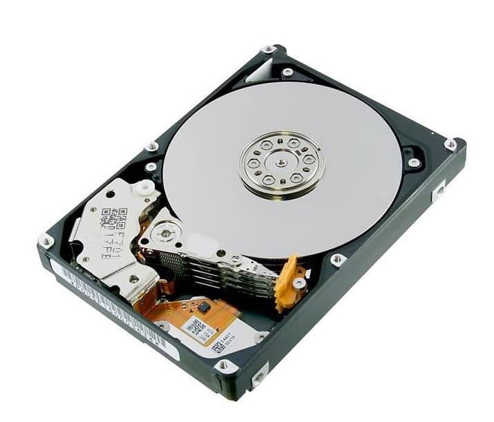 Жесткий диск SATA 16TB 7200RPM 6GB/S 512MB MD08ACA16TR TOSHIBA OFFICIAL REFURBISHED