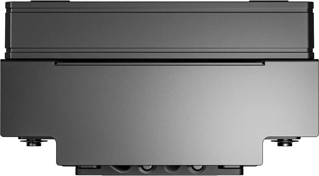 Кулер для процессора 120W IS-53-XT BLACK S1851/1700/1200/115x/AM5/AM4 4pin PWM 9cm fan ID-COOLING