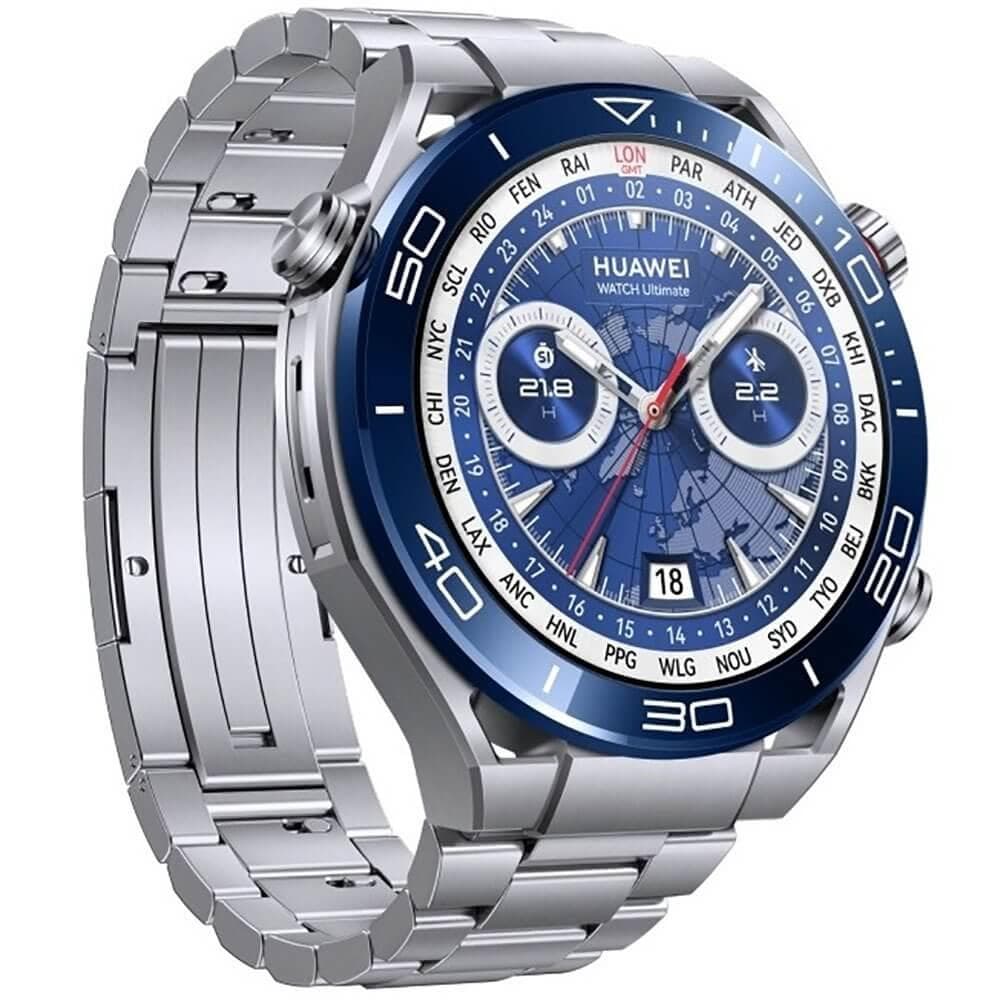 Умные часы ULTIMATE TITANIUM CLB-B19 55020AGQ HUAWEI