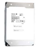Жесткий диск SATA 16TB 7200RPM 6GB/S 512MB MD09ACA16TR TOSHIBA OFFICIAL REFURBISHED