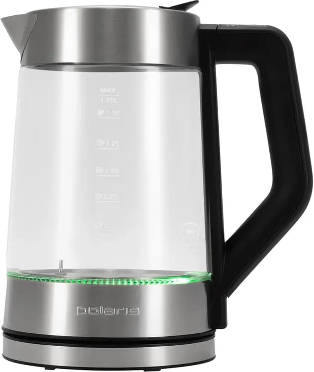Чайник PWK 1725CGLD матовый POLARIS