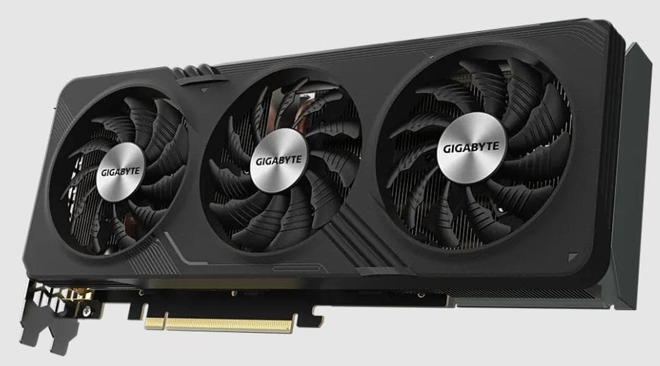 Видеокарта PCIE16 RX 7600XT 16GB R76XTGAMING OC-16GD GIGABYTE