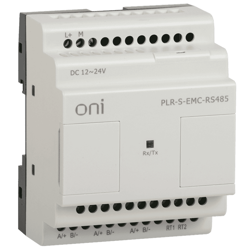 Логическое реле PLR-S. RS485 серии ONI