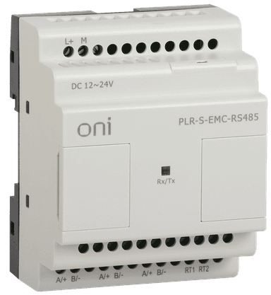 Логическое реле PLR-S. RS485 серии ONI