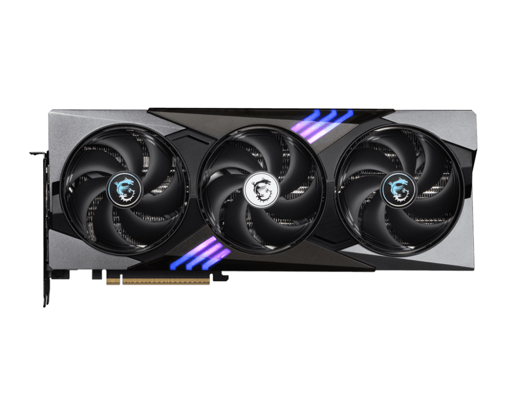 Видеокарта/ GeForce RTX 5080 16G GAMING TRIO