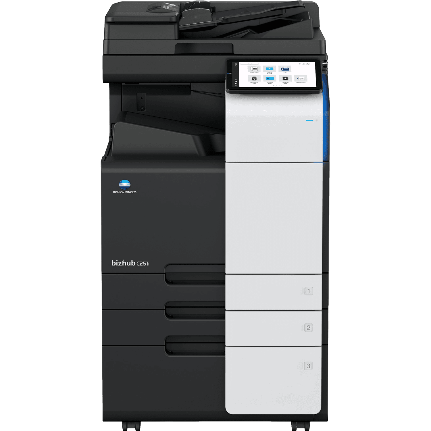 МФУ Konica Minolta Bizhub C251i/ Konica Minolta Bizhub C251i