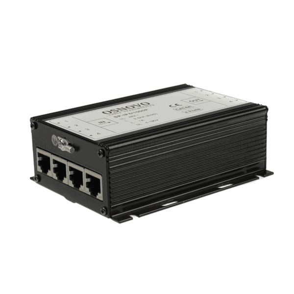 Устройство грозозащиты Osnovo SP-IP4/1000P