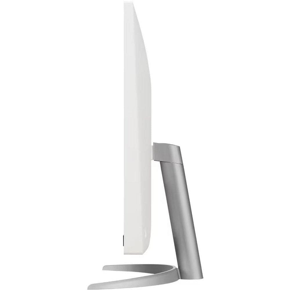 Монитор 31.5" LG 32SQ700S-W White Smart (VA, 3840x2160, HDMI+HDMI+DP+Type C, 5 ms, 178°/178°, 250 cd/m, 3000:1, 60Hz, LAN, Wi-Fi, BT, MM, webOS)