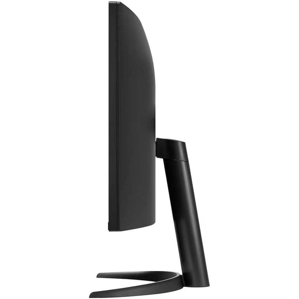 Монитор Bad pack 34" LG 34WR50QC-B Black (VA, 3440x1440, HDMI+DP, 5 ms, 178°/178°, 300 cd/m, 3000:1, 100Hz, Curved)