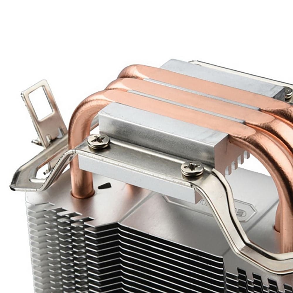 Вентилятор Enermax ETS-N31-02 Cooler 130W TDP, PWM, 800;2000rpm, 13.12;32.8 CFM, max 24.5dBa