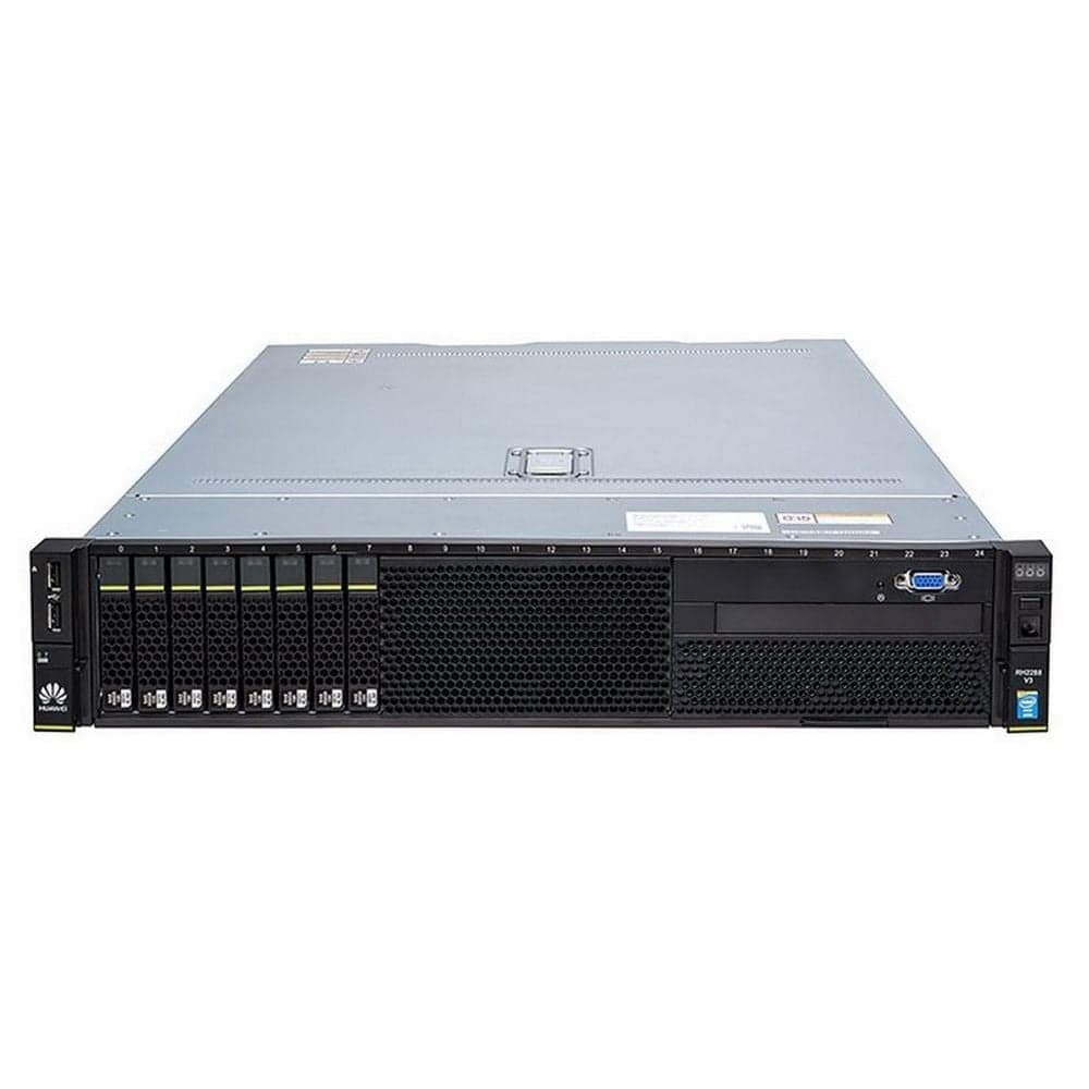 Сервер Crusader Squire 420R (Rack 2U, 2x4210R, 4x16GB DDR4-3200 Reg., 2x550W, 2x240GB SSD SATA (up to 8x2.5» SAS/SATA), LSI9361-8i(2G)+CVM, 2x10GbE SFP+, 2x1GbE, xFusion 2288H V5)
