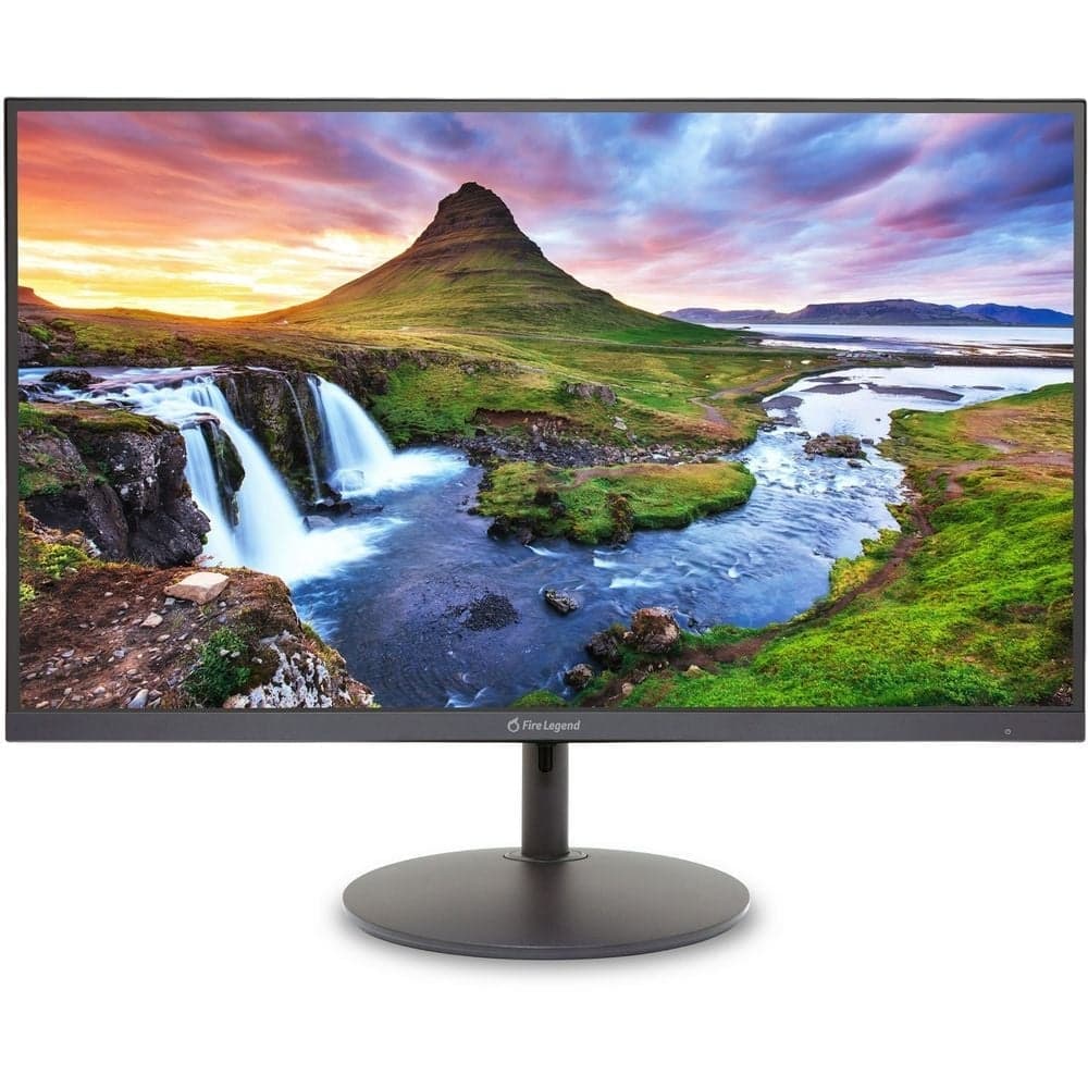 Монитор Bad Pack 27" Aopen (Acer) 27SH2Ebmihux Black (IPS, 1920x1080, 1 / 4ms, 250cd, 100Hz, 1xHDMI(1.4) + 1xType-C(65W) + Audio out, Speakers 1Wx2, FreeSync, H.Adj. 80)
