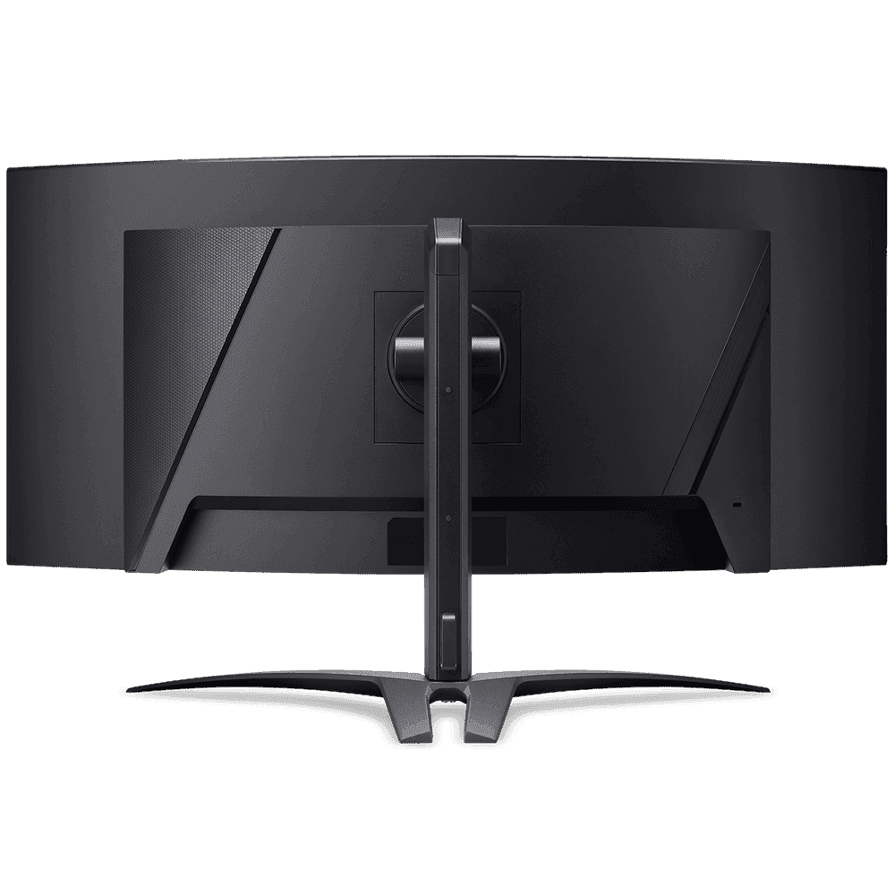 Монитор Bad Pack 39" ACER Predator X39bmiiphuzx Black (OLED 3440x1440 240 Hz 1300cd/m2 0,01ms 2xHDMI(2.1) + 1xDP + 1xType-C(90W) + SPK + Audio out + USB3.2x3 + USB-C + USB-B (2up 4down)+Speaker 5Wx2 110 H.Adj)