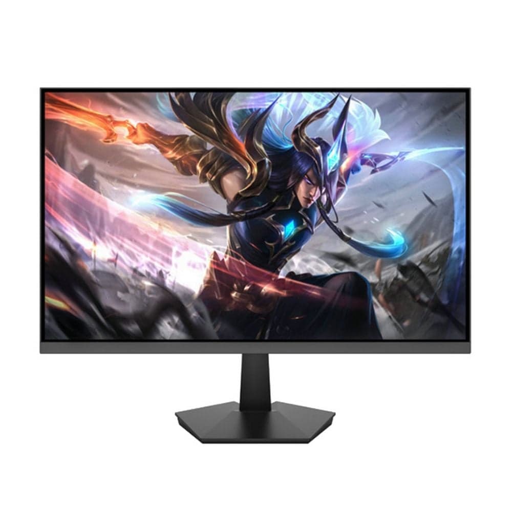 Монитор Bad Pack 23.8" AIWA MD2403 Black (IPS, 1920x1080, HDMI+DP, 1 ms, 178°/178°, 250 cd/m, 1000:1, 180Hz, внешн. БП)