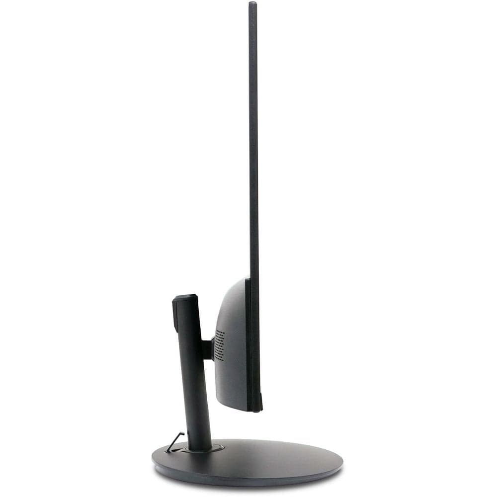 Монитор 23.8" Aopen (Acer) 24SH2YEbmihux Black (IPS, 1920x1080, 1 / 4ms, 250cd, 100Hz, 1xHDMI(1.4) + 1xType-C(65W) + Audio out, Speakers 1Wx2, FreeSync, H.Adj. 80)
