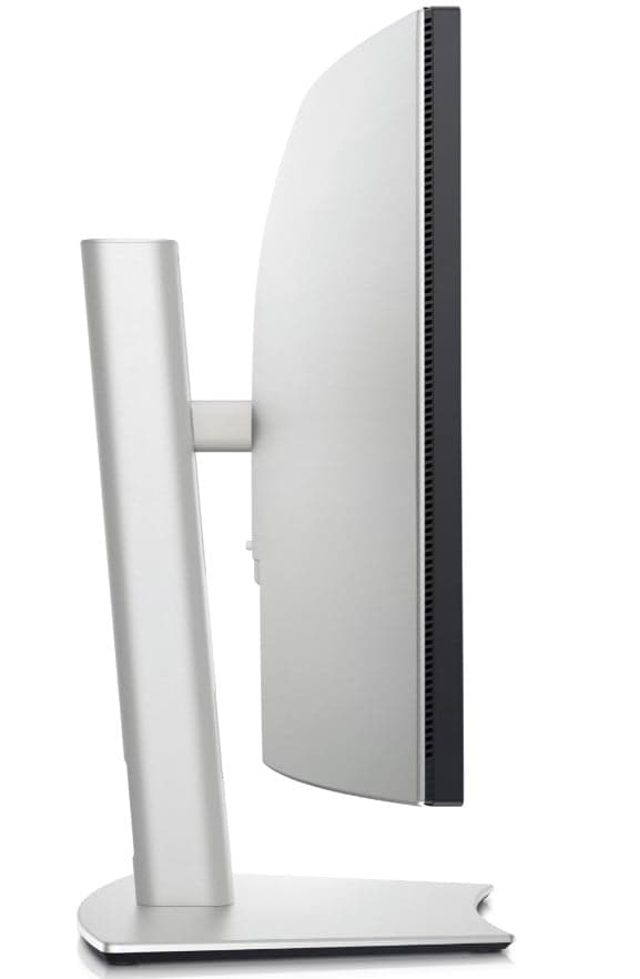 Монитор Dell 34.14" U3425WE Curved 1900R, 21:9, IPS, UWQHD, 5ms, 300cd, 120Hz, HDMI, DP, USB, USB-C, Thunderbolt, LAN, SPK, HAS