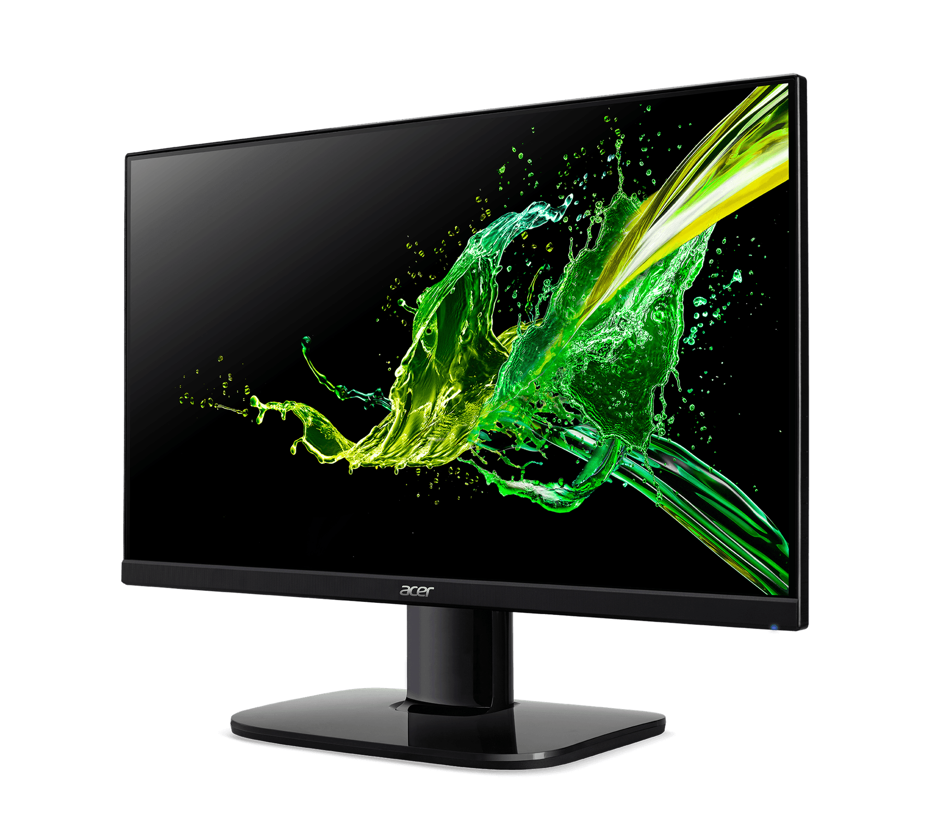 Монитор Acer KA252QG0bi 24,5'', 16:9, IPS, FHD, 1ms, 250cd, 120Hz, VGA, HDMI