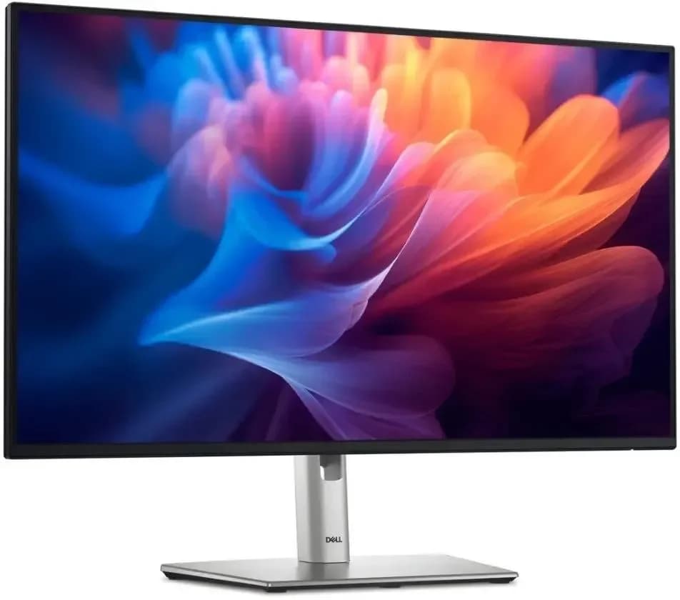 Монитор Dell 27" P2725H, 16:9, IPS, FHD, 5ms, 100Hz, 300cd, VGA, HDMI, DP, USB, USB-C, HAS