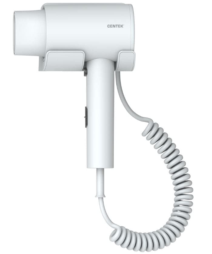 Фен Centek CT-2253 (белый)