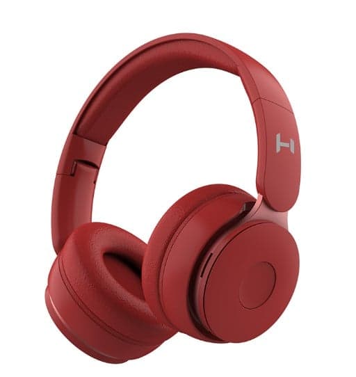 Наушники HARPER HB-215 red