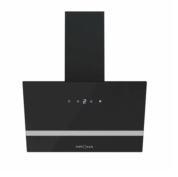 В/о Krona BRUNA 600 BLACK S вытяжка кухонная