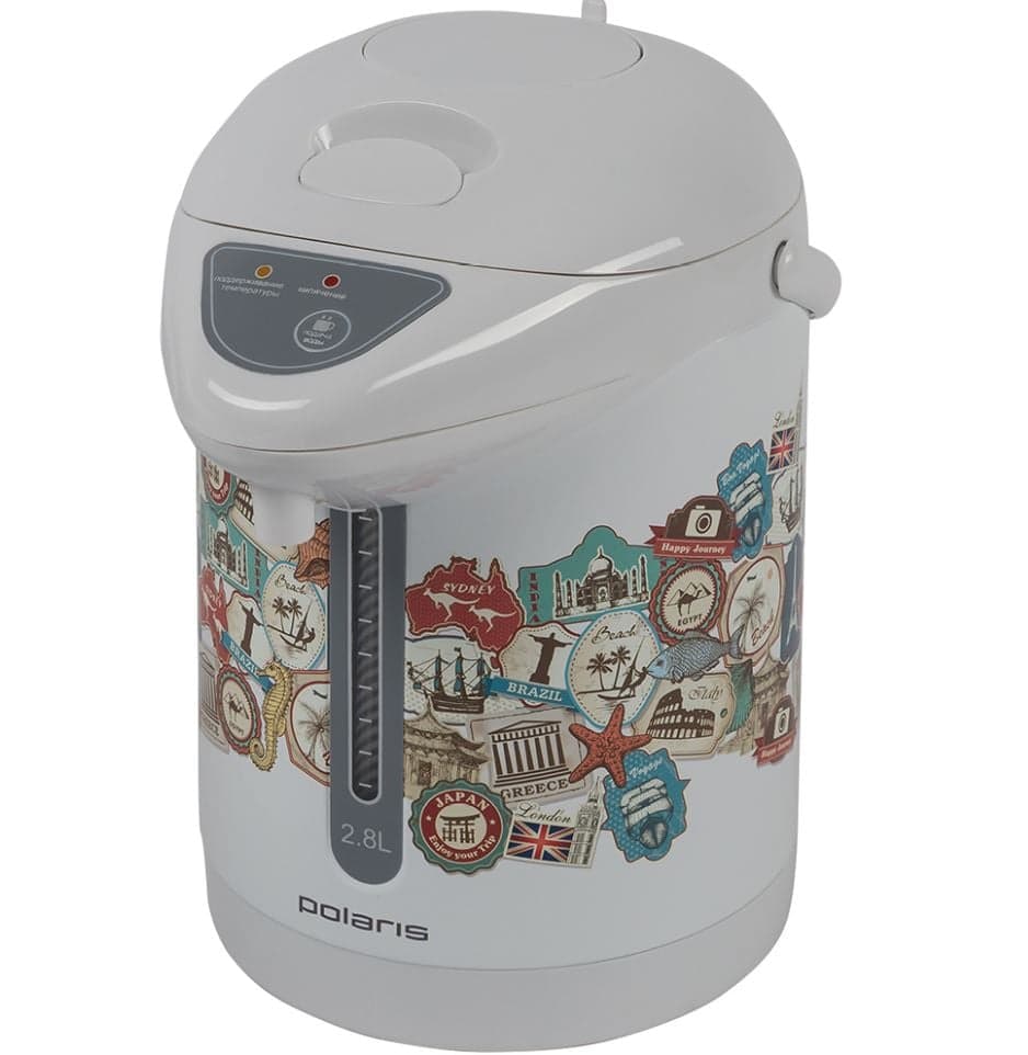 Термопот Polaris PWP-2821 TRAVEL