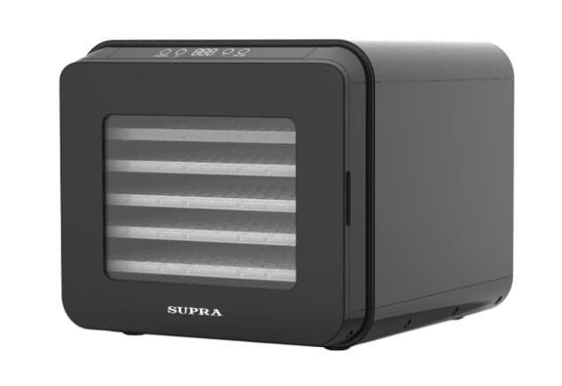 Сушилка для овощей и фруктов Supra DFS-617