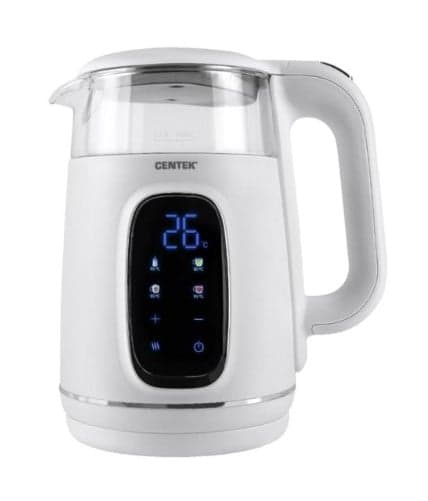 Чайник Centek CT-0052 White