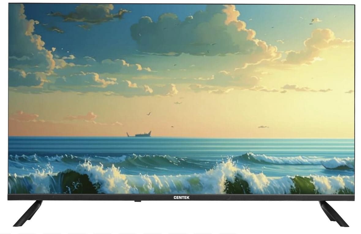 Телевизор QLED 32" HD Centek CT-TV0021-32 SMART