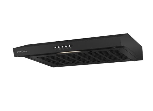 В/о Krona ERMINA 600 black PB