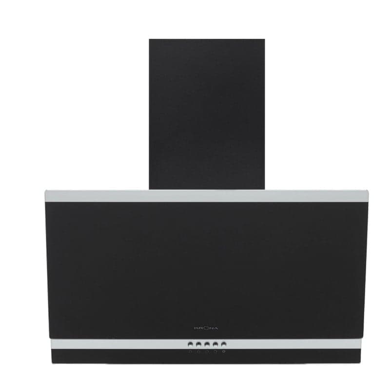 В/о Krona IRMA A 600 black PB вытяжка кухонная