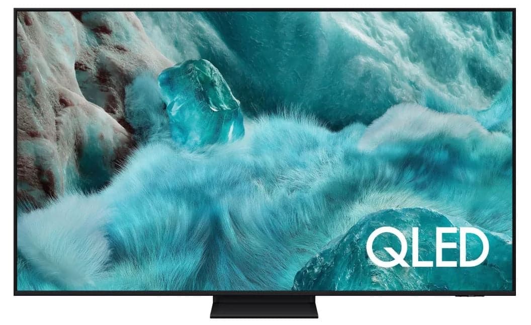 Телевизор QLED 55” 4K Samsung QE55Q7F5AUXRU