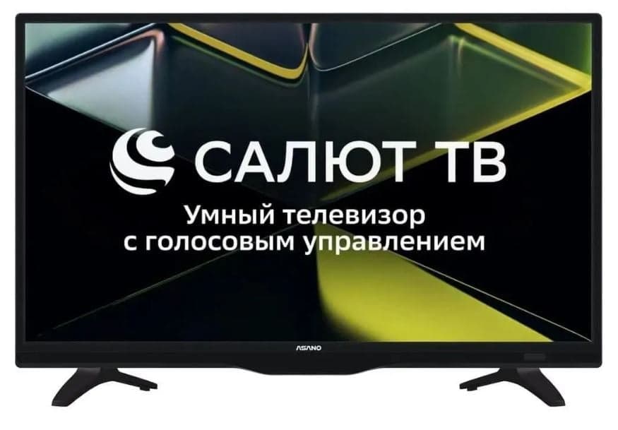 Телевизор LCD 24" HD SALUT SMART ASANO 24LH5010T