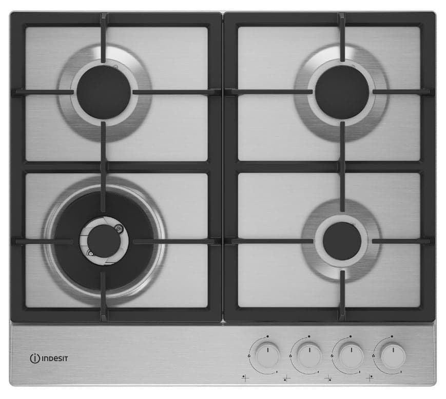 Н/п газ. Indesit THPM 642 W/IX/I