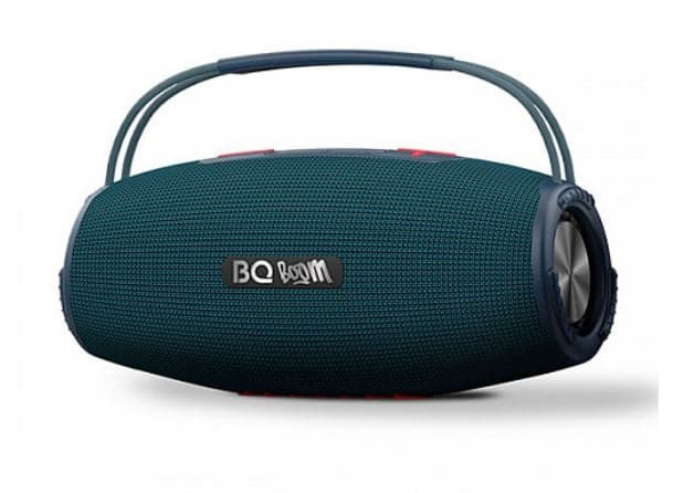 Портативная аудиосистема BQ PBS4003 Синий
