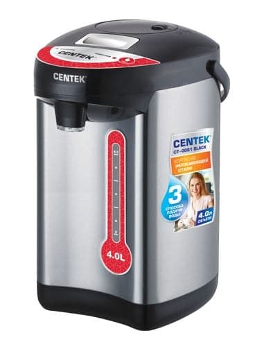 Термопот Centek CT-0081 Black