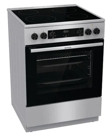 Эл. плита Gorenje GECS6C70XC