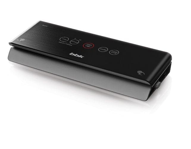 Вакууматор BBK BVS802 черный