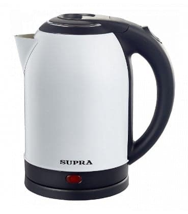 Чайник SUPRA KES-2003N white