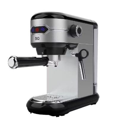 Кофеварка эспрессо BQ CM3001 Стальной-черный