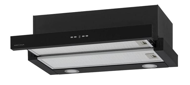 В/о Krona KAMILLA TK 600 BLACK (1 мотор)