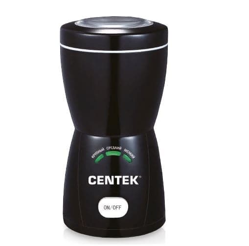 Кофемолка Centek CT-1354 BL