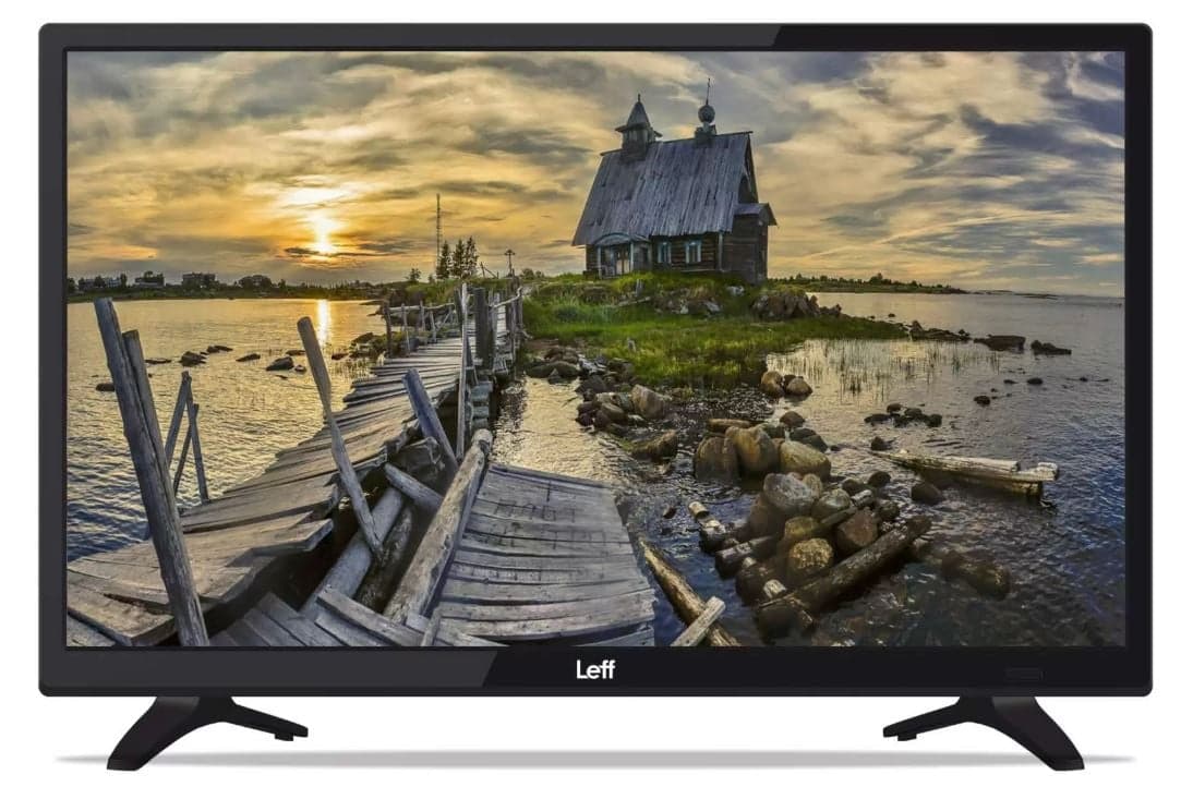 Телевизор LCD 24" FHD LEFF 24F260T