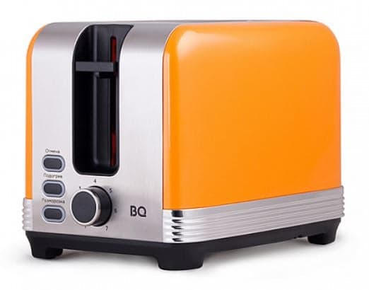 Тостер BQ T1000 Желтый