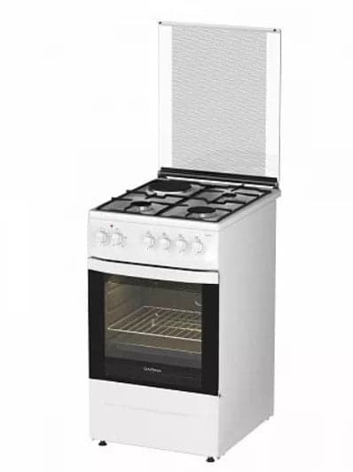 Газ/эл плита Darina 1F KM 241 323 W (3+1)