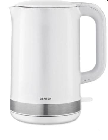 Чайник Centek CT-1010 Белый
